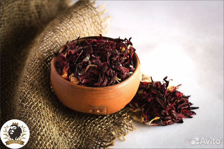 Красный чай Каркаде, опт