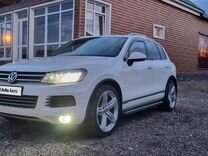 Volkswagen Touareg 3.6 AT, 2011, 170 000 км, с пробегом, цена 2 450 000 руб.