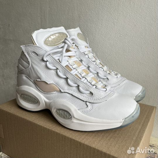 Reebok Maison Margiela Question Mid 9,5-10,5us