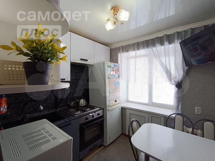 2-к. квартира, 41,9 м², 4/5 эт.