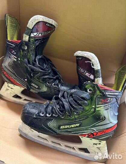 Коньки Bauer vapor x2.9