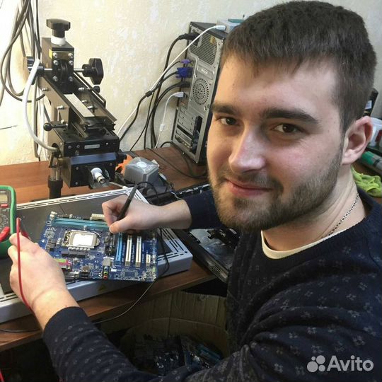 Настройка и Ремонт принтеров на Дому