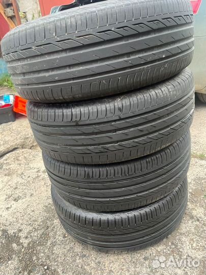Bridgestone Turanza T001 215/60 R16 19B