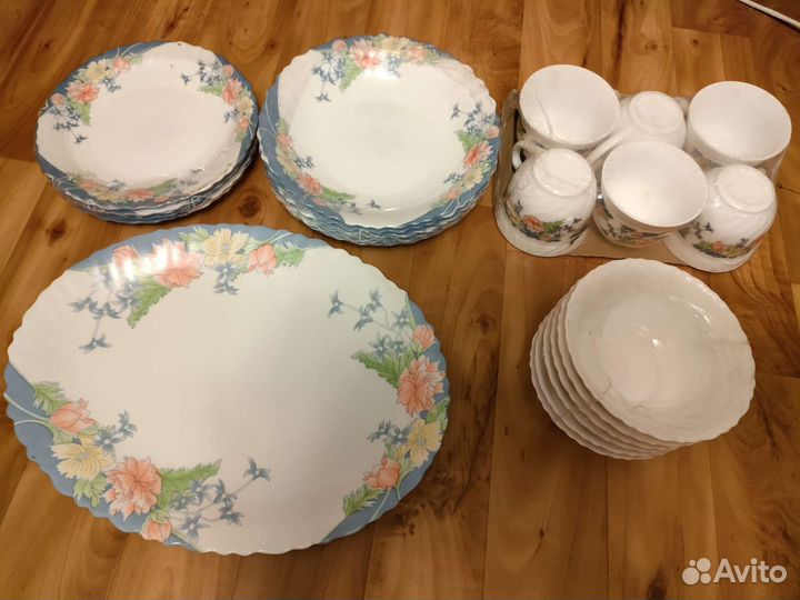 Набор посуды Luminarc