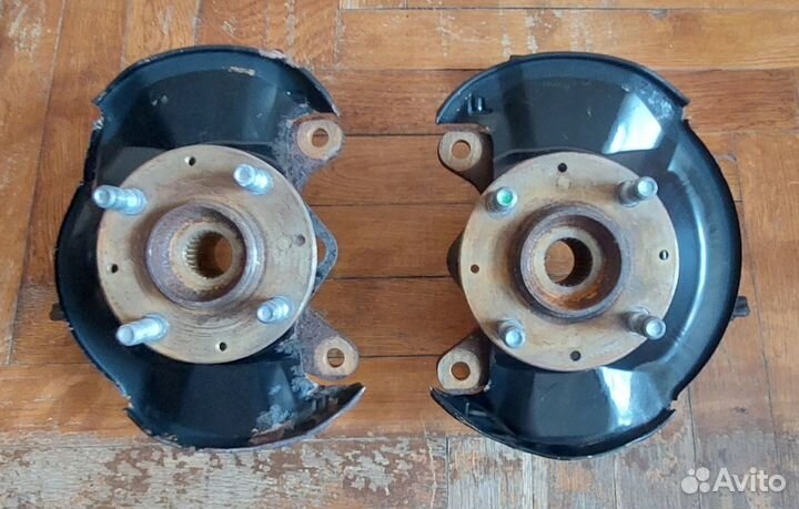 Ступицы на Honda Fit GE кузов L13A