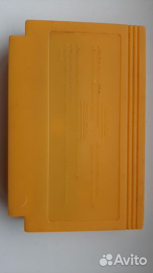 Картридж dendy 1994 г