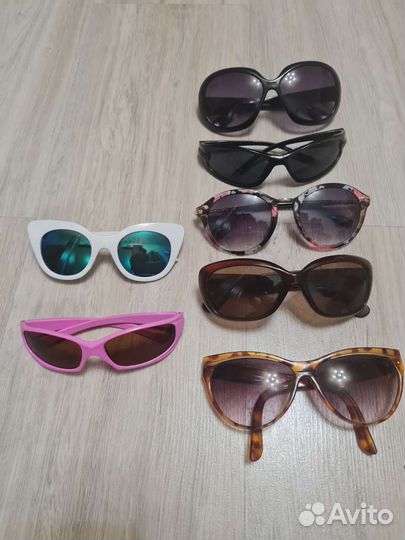 Солнцезащитные очки