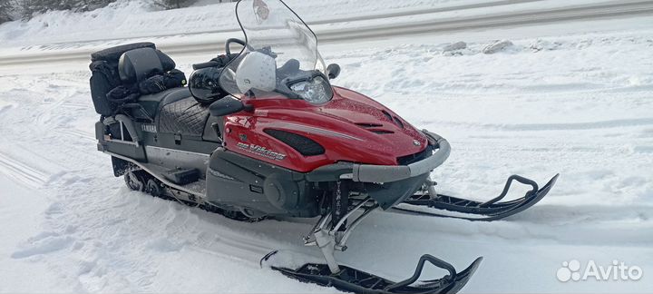 Yamaha Viking professional