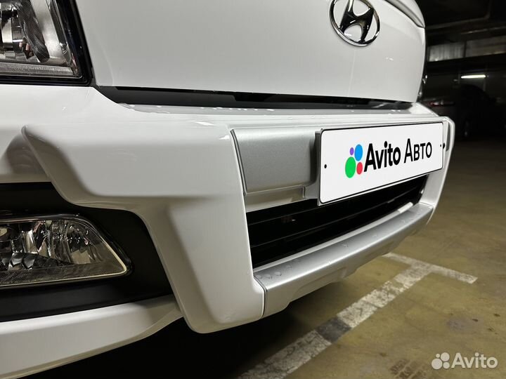 Hyundai Porter бортовой, 2022