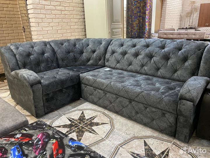 Угловой диван