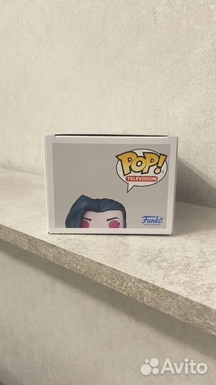 Funko Jinx Джинкс 1602