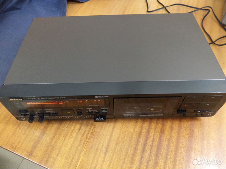 Victor KD-V6 магнитофон