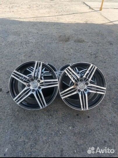 Диски R 18. Lexus Toyota Nissan Hyundai Mazda Kia