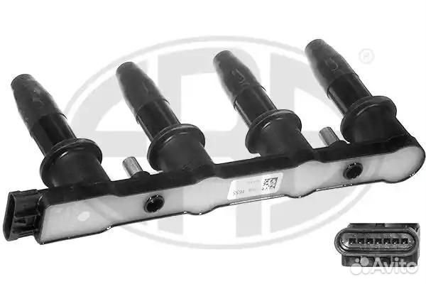 Катушка зажигания opel astra j