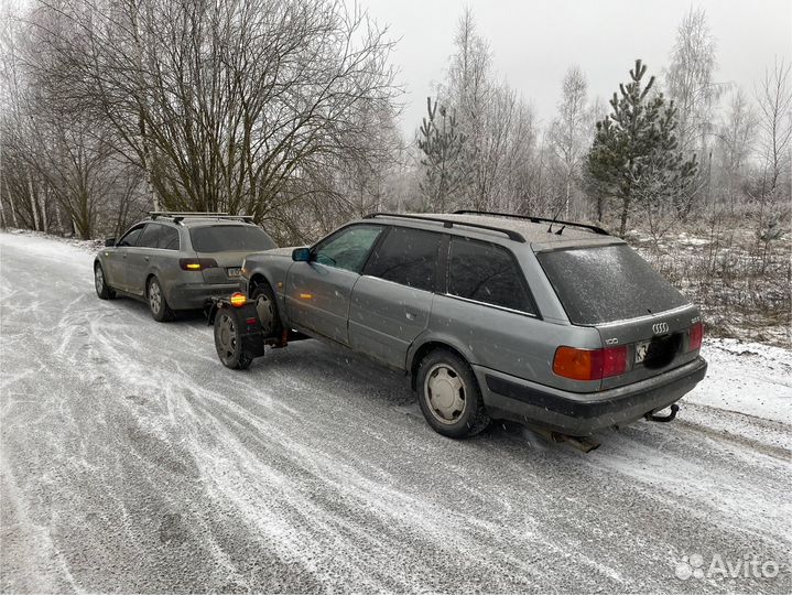Легковой эвакуатор