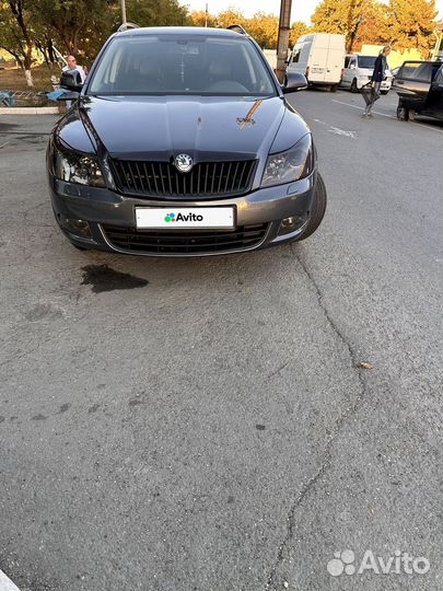 Skoda Octavia 1.8 AT, 2011, 237 000 км