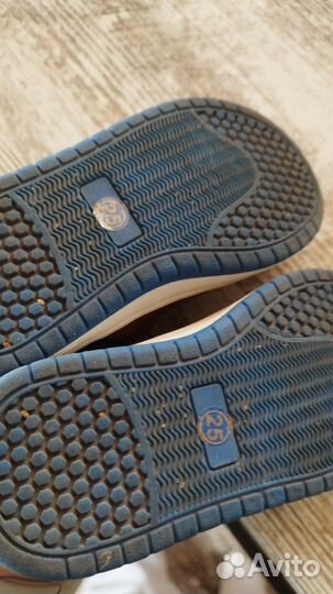 Полуботинки детские 25