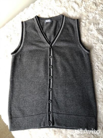 Жилет, школьная коллекция