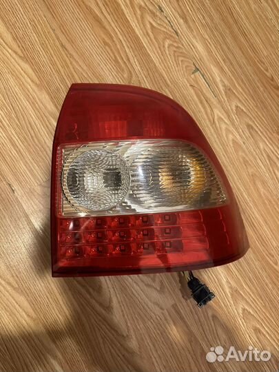 Фара задняя на priora 2