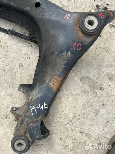 Подрамник передний 4B0399313CT