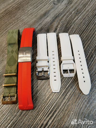 Ремни Tissot