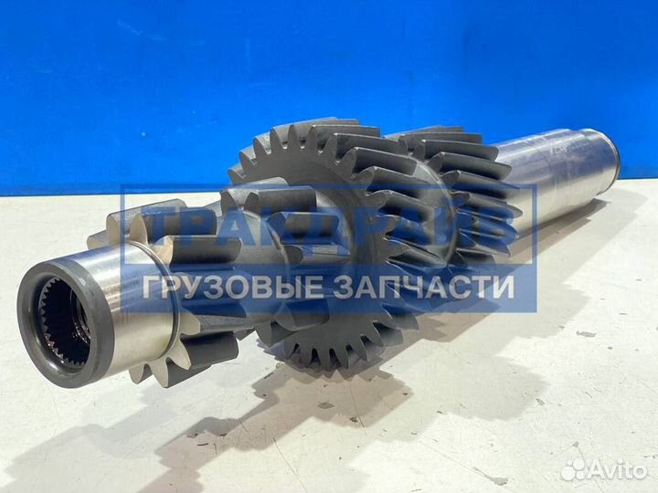 Промежуточный вал кпп Volvo VT VTO 1708B 2009B 2214B 2514B