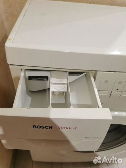 Стиральная машина bosch maxx 4 запчасти