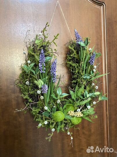 Украшение на стену