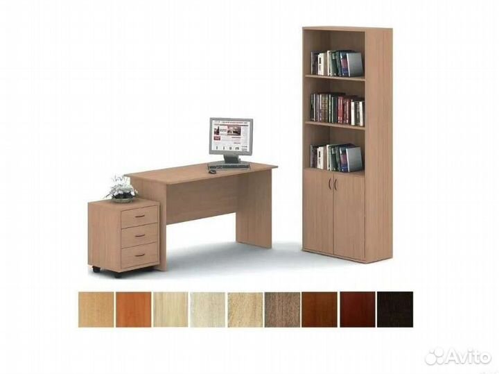Новая Офисная мебель для экономных