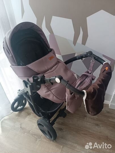 Коляска riko basic 2 в 1