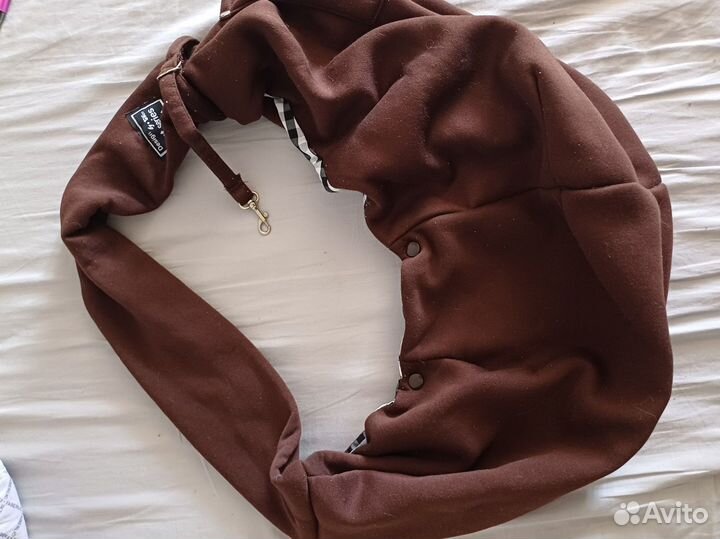 Сумка-переноска для щенков и маленьких собак