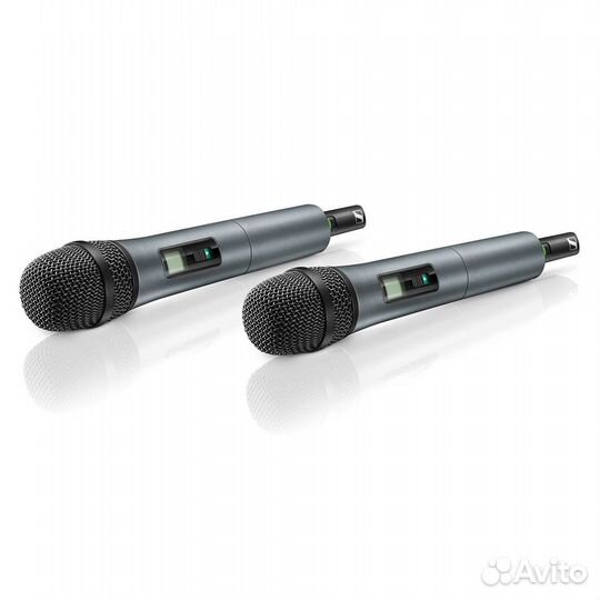 Радиосистема Sennheiser XSW 1-825 dual-B