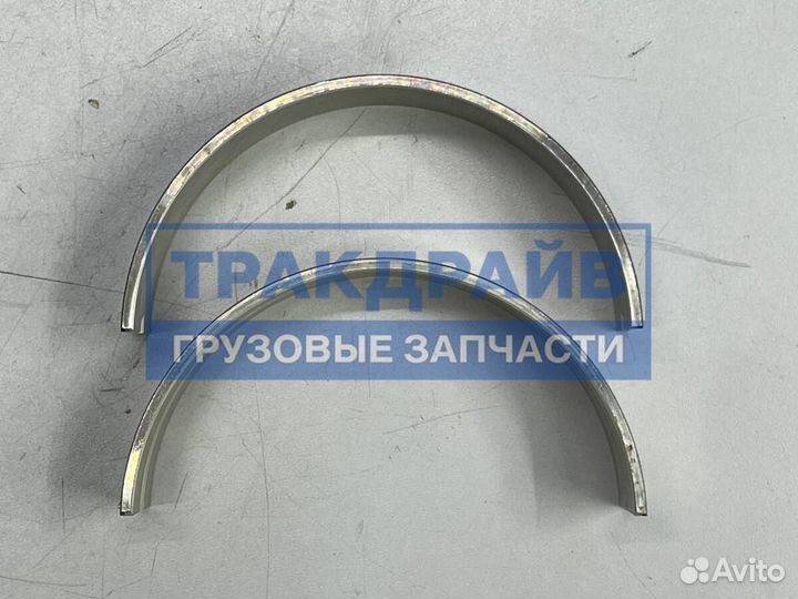 Вкладыши коренные грузовиков Ман