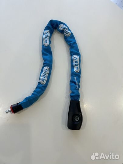 Замок для велосипеда