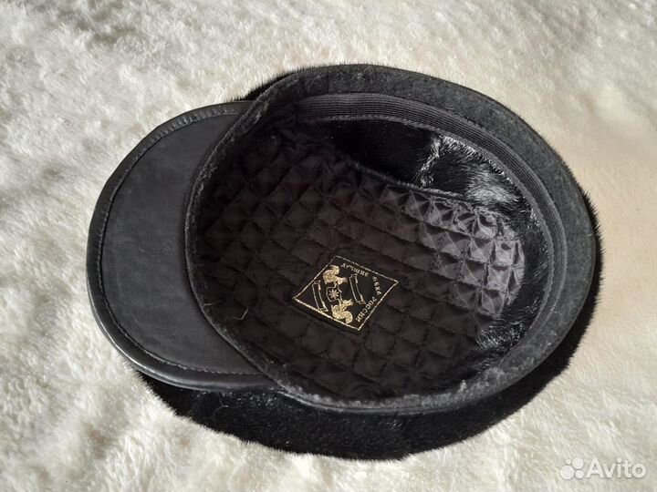 Шапка кепка мужская