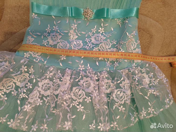 Платье нарядное для девочки