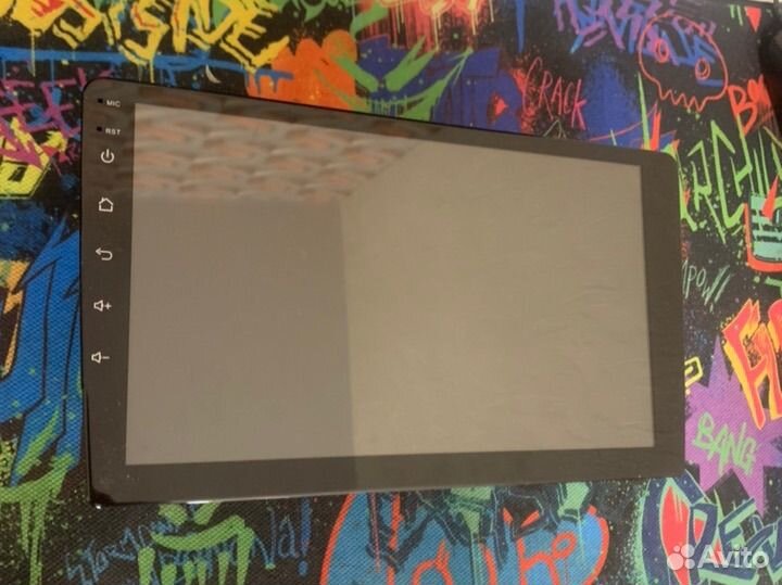 Магнитола 2din android