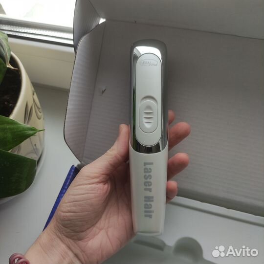 Лазерная расческа от выпадения волос Gezatone