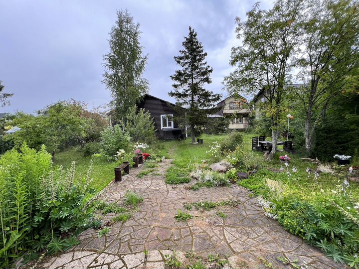 Дача 120 м² на участке 6 сот.