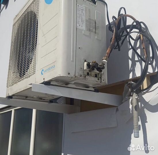 Ремонт кондиционеров, заправка, чистка