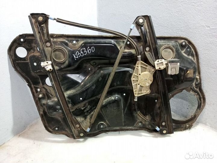 Стеклоподъёмник volkswagen golf 4 Передний правый