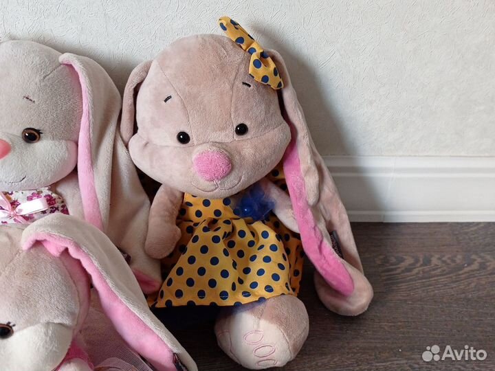 Зайка Ми зайка Лин