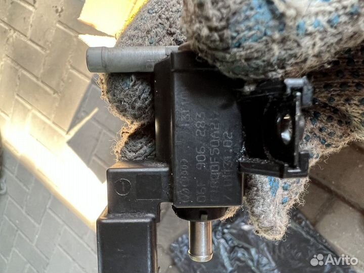 Клапан давления турбонаддува CDN Audi A6