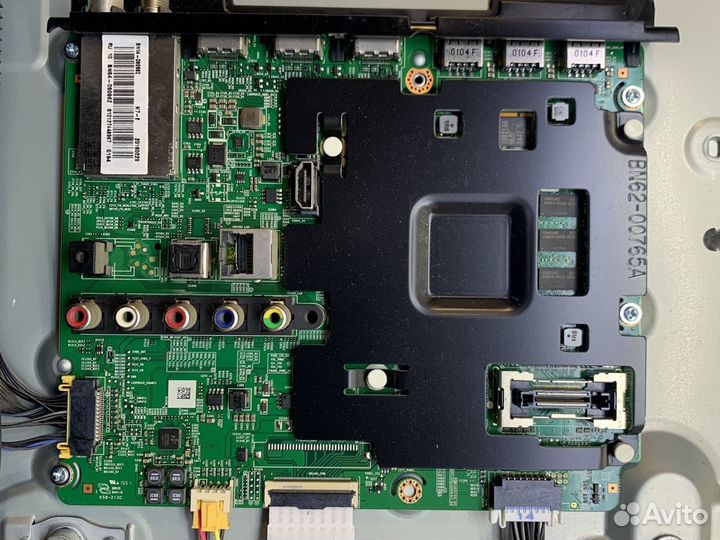 Разбор samsung UE32J6500
