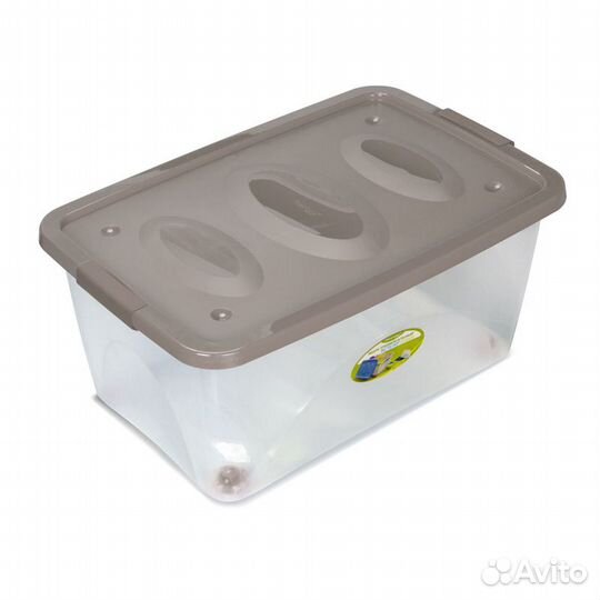 Контейнер универсальный Астело 600*400*280 мм на к