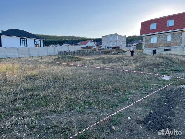 Вынос границ/точек земельного участка. Геодезист