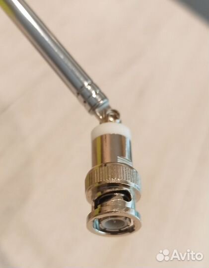 Телескопическая приемная антенна