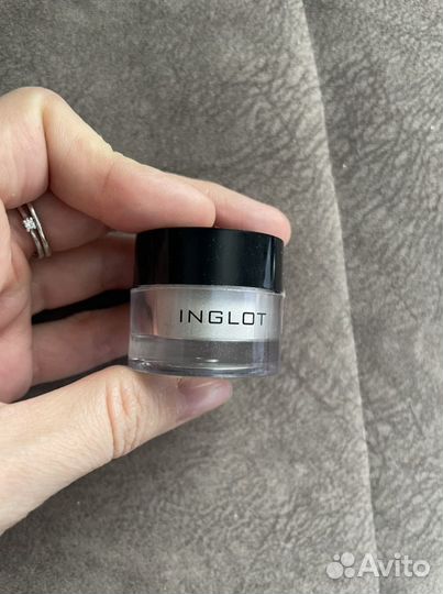 Пигменты MAC и inglot