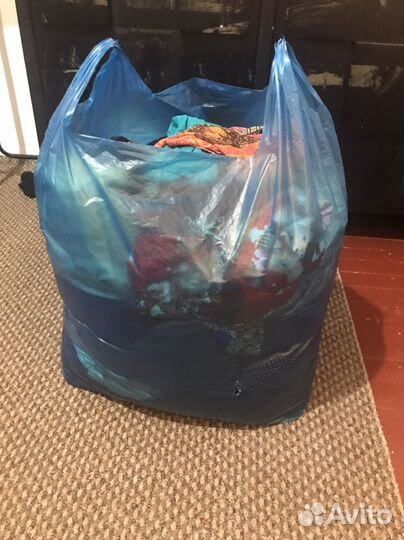 Пакет вещей