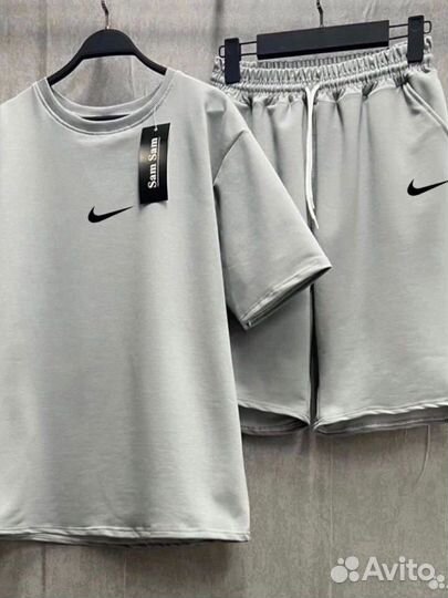 Костюм мужской летний